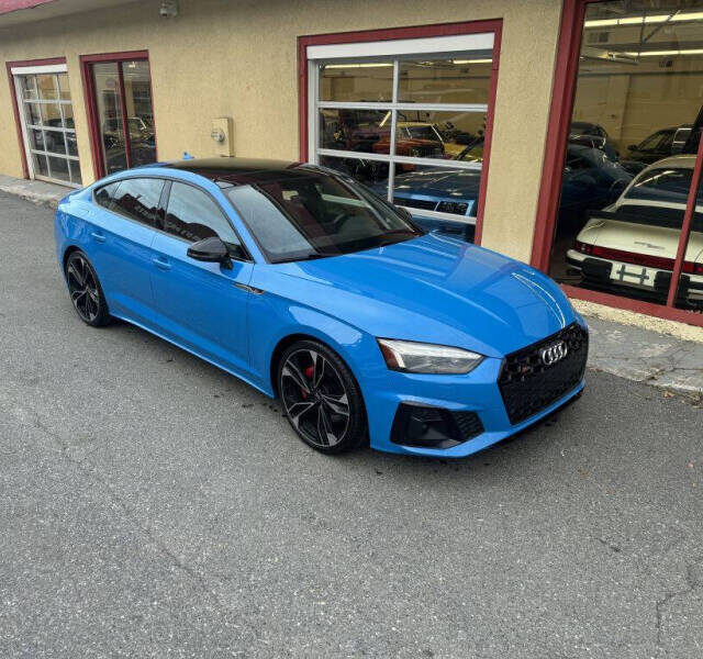 2020 Audi S5 Auto quattro MY21 FOR SALE in australia