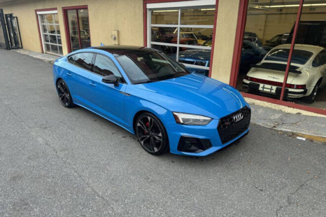 2020 Audi S5 Auto quattro MY21 FOR SALE in australia