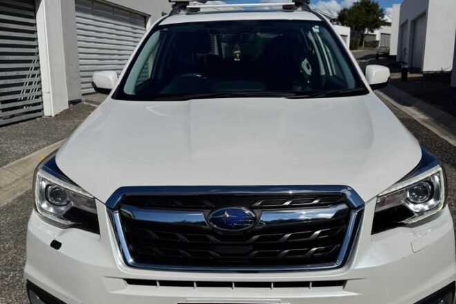 2016 Subaru forester for sale in Australia