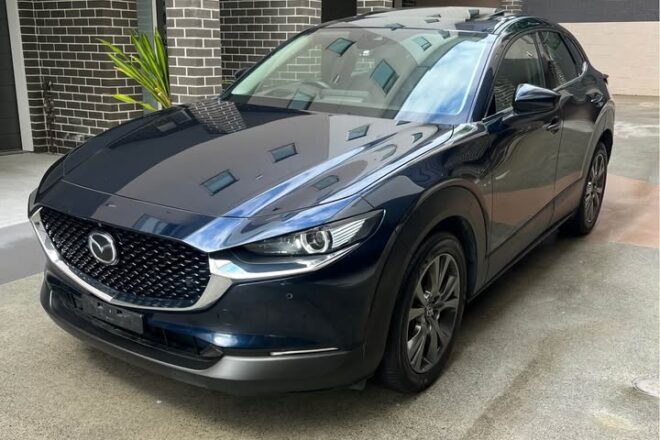 2020 Mazda cx-30 astina FOR SALE in Australia