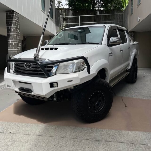 2012 Toyota Hilux for sale in Australia