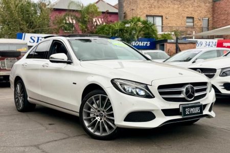 2018 Mercedes-Benz C350 e for sale in Australia